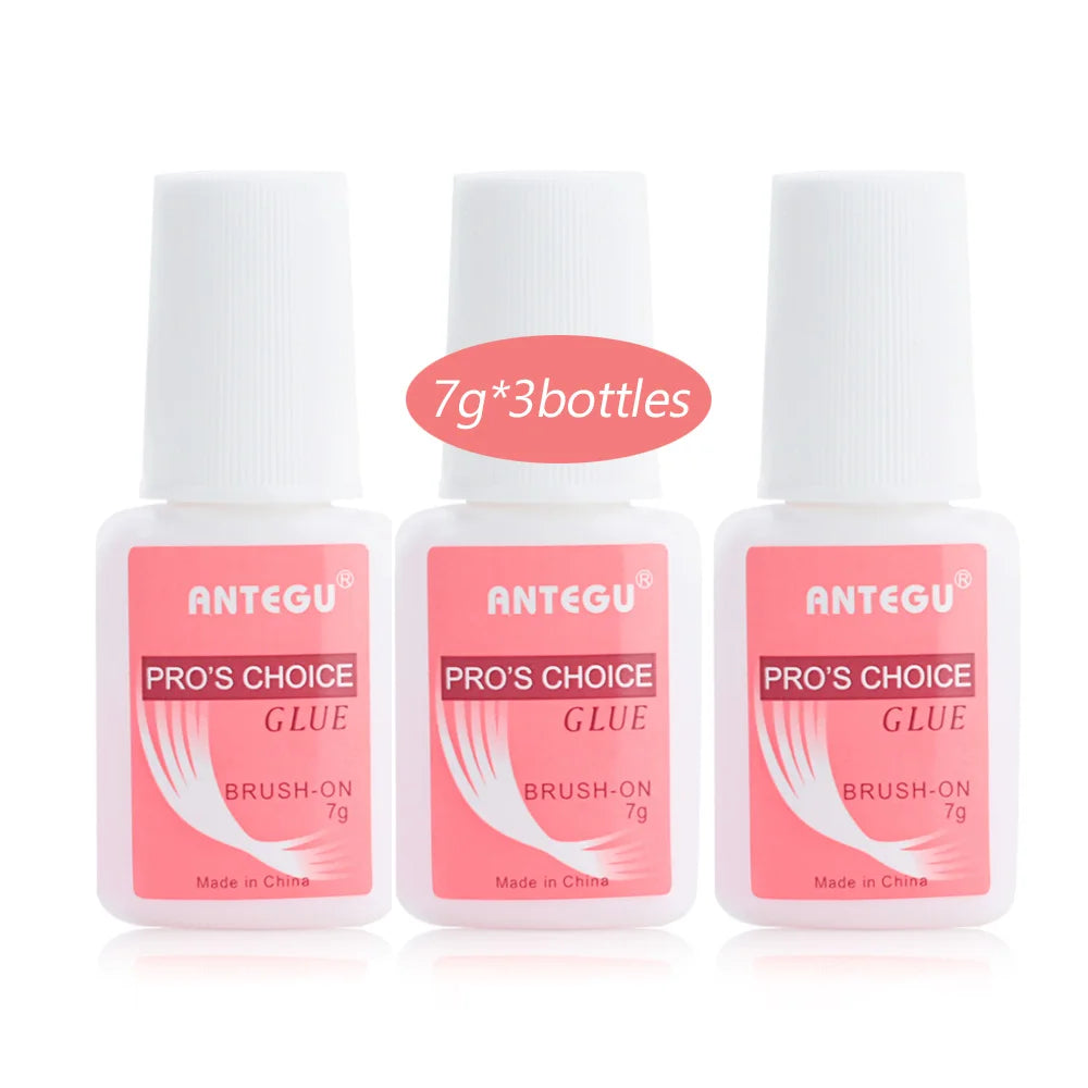 1Set*3g Fast Drying Bond Nail Glue for False Nail Tips Strong Adhesive Glue Professional Acrylic Art Nail Rhinestone Glue Gel &*
