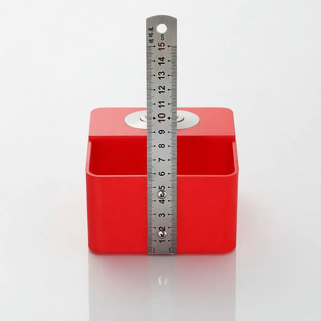 Tile Leveling System Ruler Gauge Tool Floor Tiling Positioning Assistant Brickwork Adjustment Measuring Instrument
