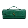 Women's Clutch Bag Purses for Women Leather Evening Handbags Shoulder Handbag Formal Satchel Crossbody Purse Party Bag