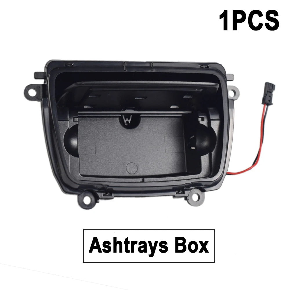 Upgraded Interior Car Central Console Ashtray Smoke Ashtray Assembly For BMW F10 F11 F18 520 523 525 528 530 535 51169206347