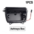 Upgraded Interior Car Central Console Ashtray Smoke Ashtray Assembly For BMW F10 F11 F18 520 523 525 528 530 535 51169206347