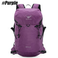 TINSOL 1PCS Hiking Backpack, Waterproof and Wear-resistant Lightweight Backpack Packable, Outdoor Sports Travel Camping Daypack