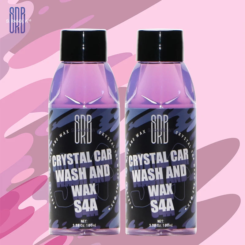 High Foaming Shampoo- Concentrated Ceramic Car Wash Soap Works with Foam Cannons,Foam Guns or Bucket Washes | For Cars,Trucks