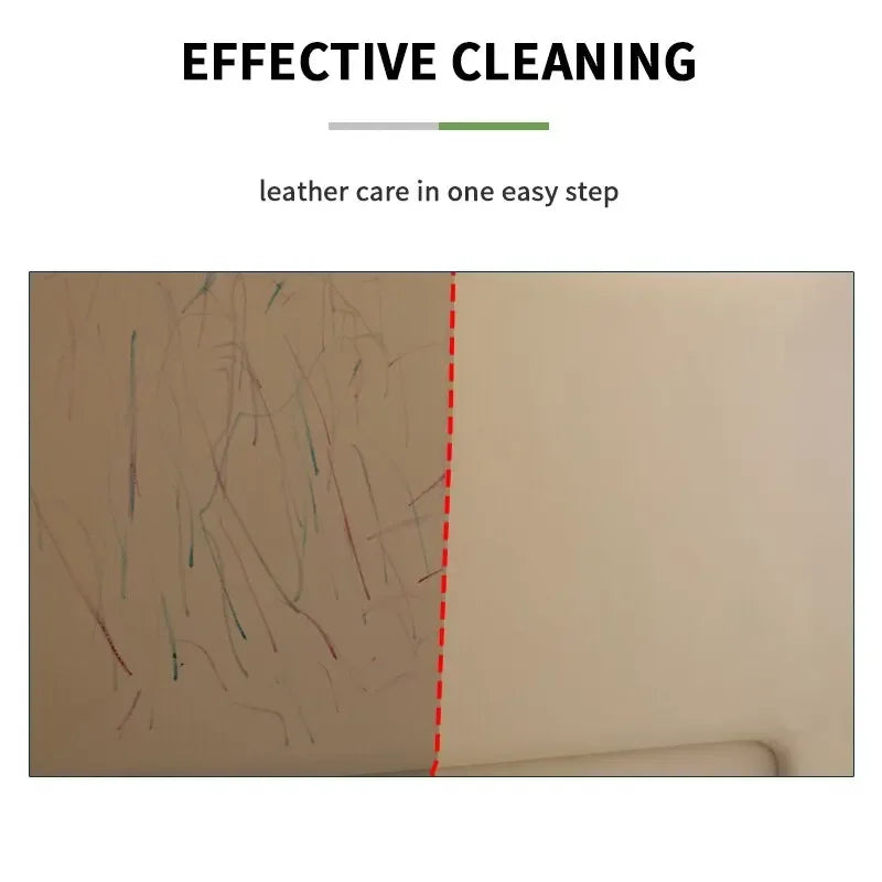 ‌HGKJ S21 Neutral pH Interior Cleaner - Waterless Foam Spray for Car Seats, Dash & Leather