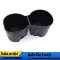or Mitsubishi Pajero Interior Parts Cup Storage Box Limiter Montero V87V93V95V97V98 Silicone Cup Holder