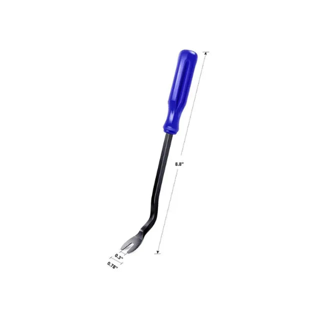 Car Door Clip Panel Trim Removal Tools Kits Car Audio Video Dashboard Navigation Disassembly Plastic Car Interior Repairing Tool