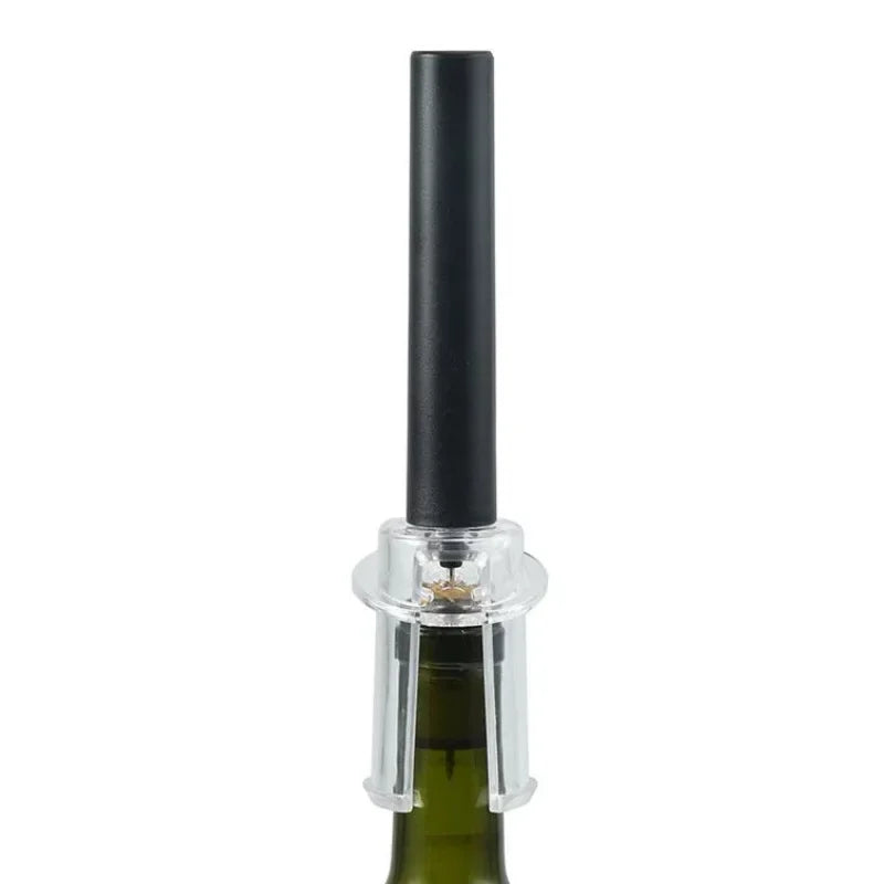 1PCS Wine Bottle Opener Air Pump Opener Corkscrew Take Out Wine Cork Remover Corkscrew Kitchen Supplies Bar Accessories Gadgets