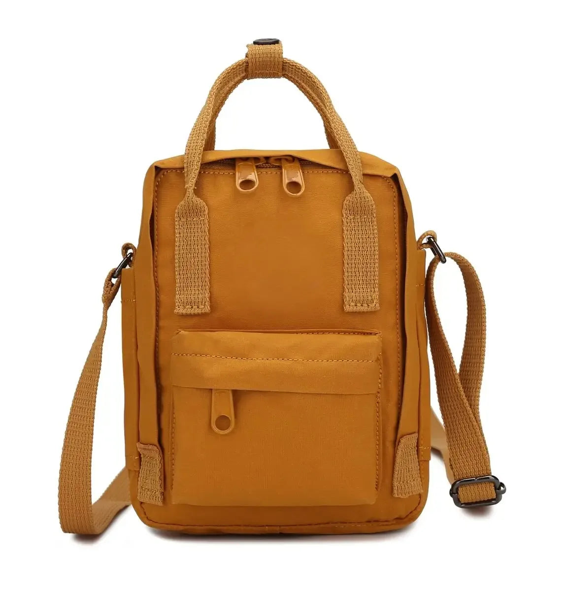 Fox Cross-body Handbag, Fresh and Simple Small Backpack, Cosmetics Storage Bag, Mobile Phone Bag