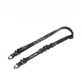 Outdoor Multifunctional Diagonal Hanging Rope With Adjustable Length And Expandable Single Shoulder Crossbody Backpack Strap