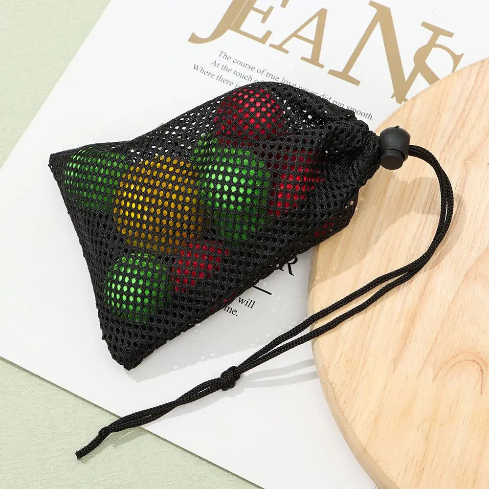 Travel Multi Purpose Home Stuff Sack Laundry Bag Mesh Drawstring Bag Storage Bag