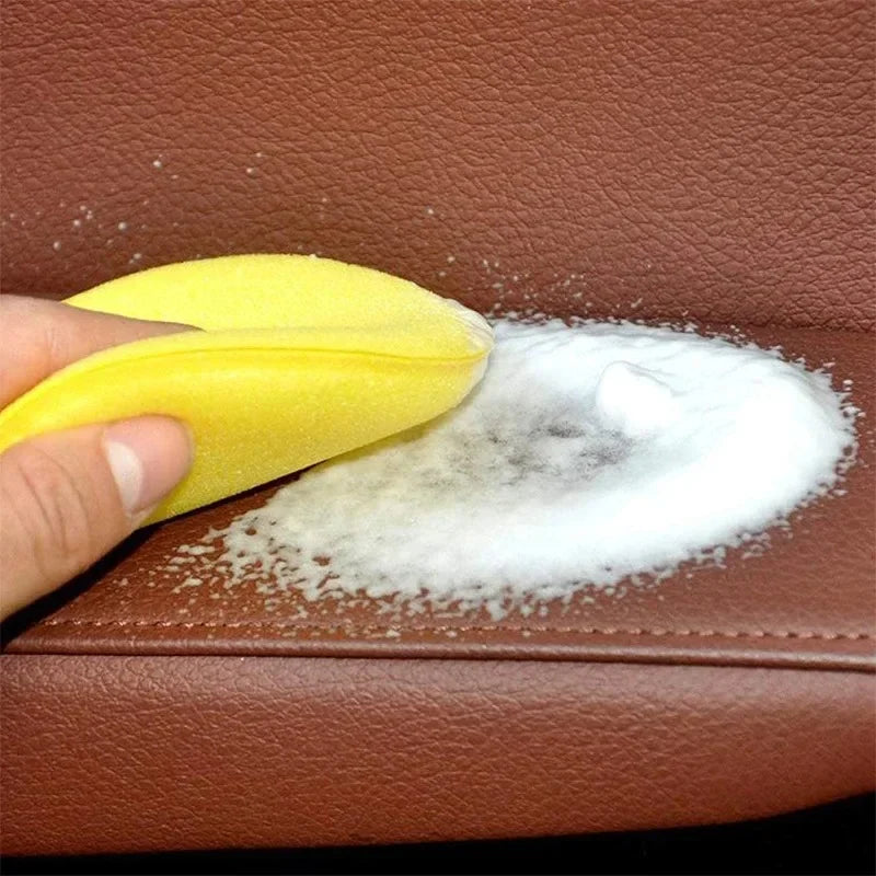 High Density Foam Applicator Pads for Car Waxing Polishing Premium Round Sponge for Auto Detailing Sealant Application