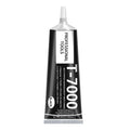 T7000 Black Glue Repair Mobile Screen Glue Waterproof Jewelry Craft Glue Liquid Super Strong Adhesives Multipurpose DIY Glue