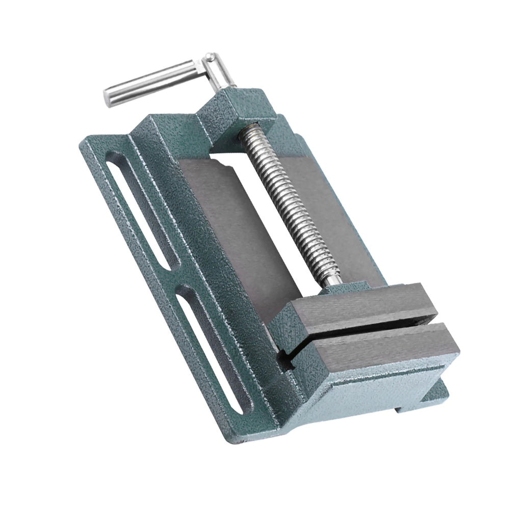 1 pcs Heavy Duty 4" Opening Size Drill Press Vice Milling Drilling Clamp Machine Vise Tool Machine Vise Workshop Tool