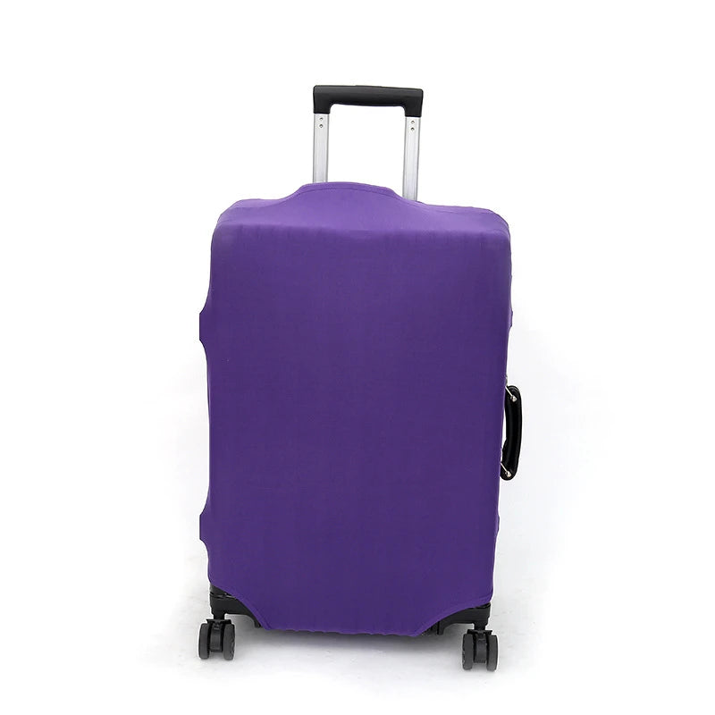 Travel Luggage Covers Protector Luggage Suitcase Protective Cover Stretch Dust Covers For Luggage Supplies Accessories 2026 New