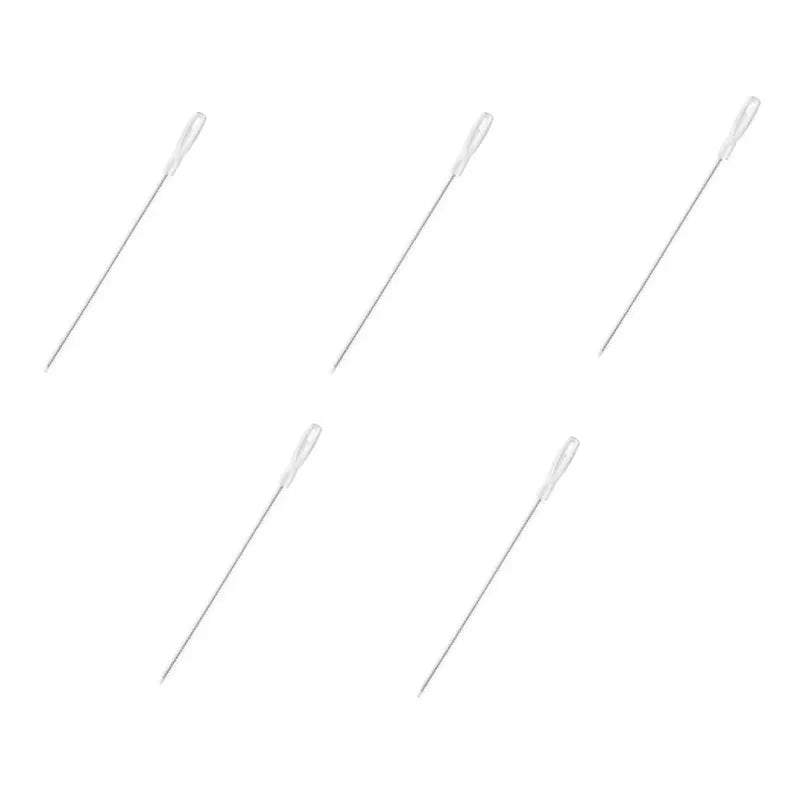 1-6 pcs Drain Brush Bendable Hair Catcher Long Ergonomic Handle  Pipe Cleaner Pipe Dredging Brush Bathroom Hair Sink Accessories