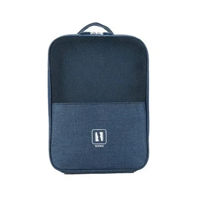 Portable Travel Shoe Bag Slippers Sorting Bag Wardrobe Organizers Multifunction Travel Accessories Shoe Organizer Storage Bag