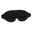 1/2/5/10pcs 3D Fashion Black Full Shading Sleep Mask Relaxing and Zero Pressure Soft Breathable Nap Mask To Relieve Eye Fatigue