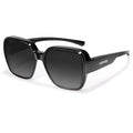 Kapvoe Fitover Sunglasses Polarized Oversized Driving Shades Square Over Sunglasses Men Cycling Glasses Fishing Bicycle Goggles