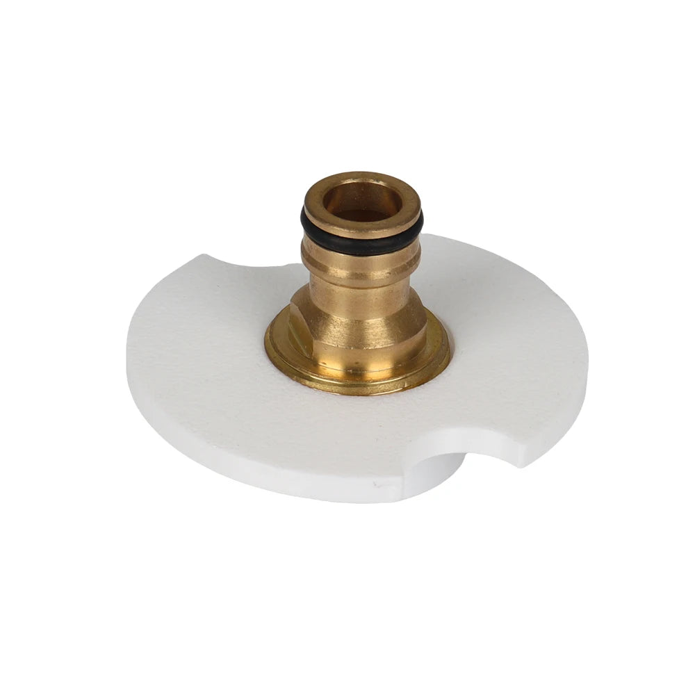 RV Water Tank Cap Filler Hose Connector Quick Fill Motorhome Campervan Water Tank Adapter Motorhome AccessoriesFor Fiamma Type