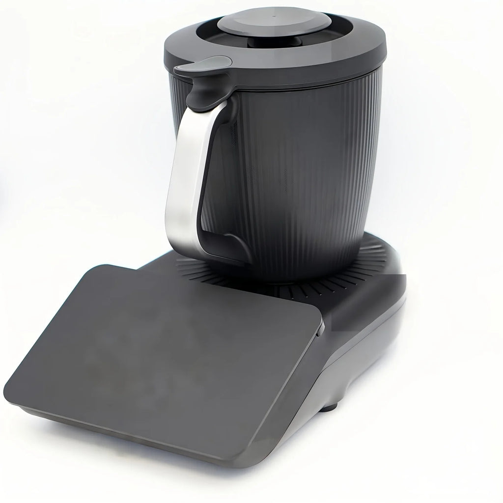 Silicone Display Cover Fit for Thermomix TM7 Protection for Your Display Safe Easy Installation Flexible and Impact-Resistant