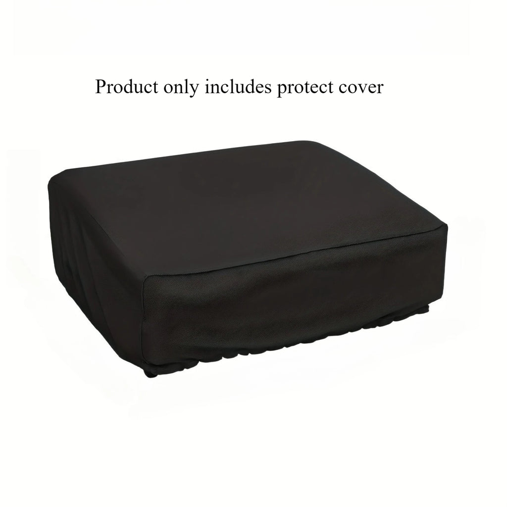 Waterproof Tabletop Griddle Cover All Weather Outdoor BBQ Protector For Flat Top Gas Pellet Smoker