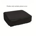 Waterproof Tabletop Griddle Cover All Weather Outdoor BBQ Protector For Flat Top Gas Pellet Smoker