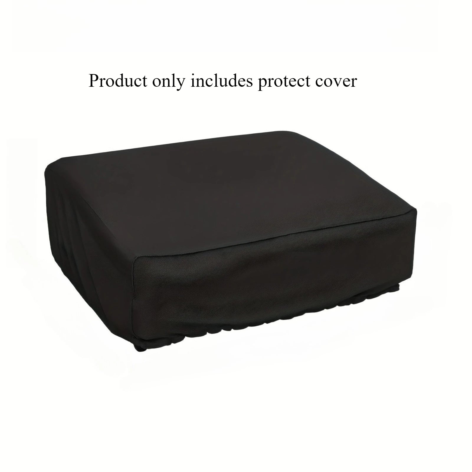 Waterproof Tabletop Griddle Cover All Weather Outdoor BBQ Protector For Flat Top Gas Pellet Smoker