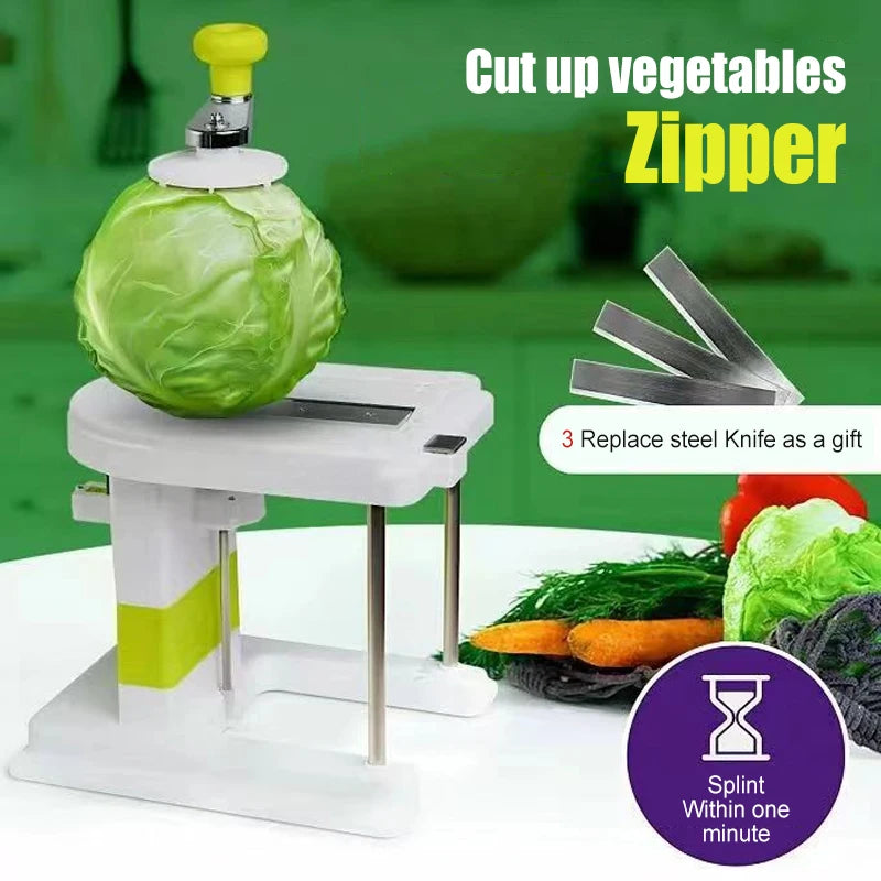 Cabbage Graters Vegetable Cutter Home Hand-cranked Shredder Slicer Manual Lettuce Shraded Knife Sauerkraut Cutter Kitchen Gadget
