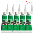 Silicone Industrial Adhesive 706RTV Silicone Rubber Translucent Electronic Waterproof Sealant Component Sealing Glue AntiLeakage