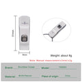 Boundless Voyage Titanium Whistle Outdoor Survival Treble Super Responsive Sharp Whistle Loud voice for Outdoor Camping, Hiking