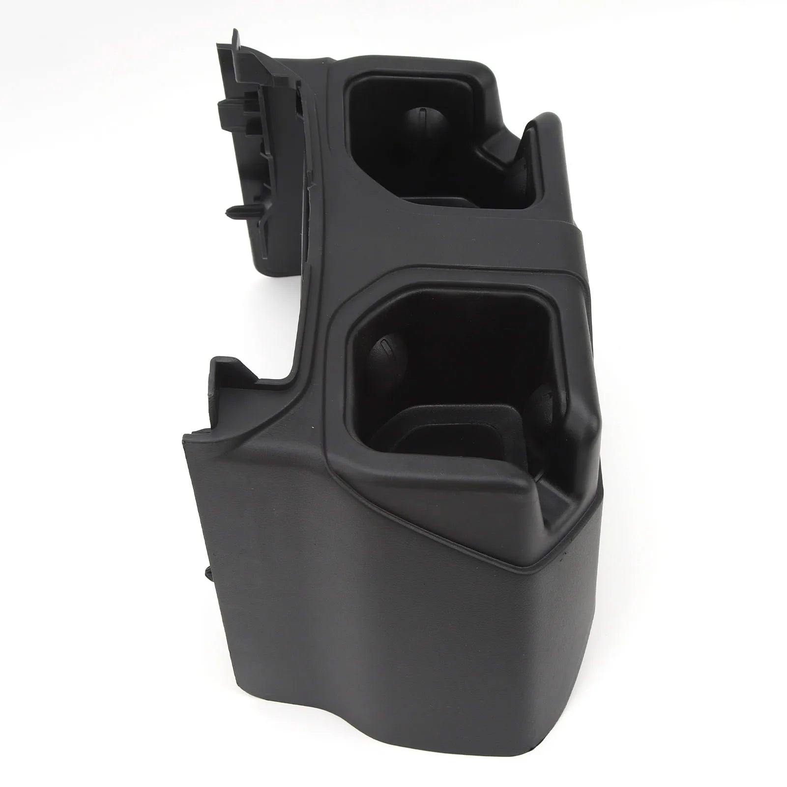 Car Cup Holder 6BN67TX7AC Rear Center Console Drink Holder For Jeep Wrangler JL 2018 2019 2020 2021 2022 2023