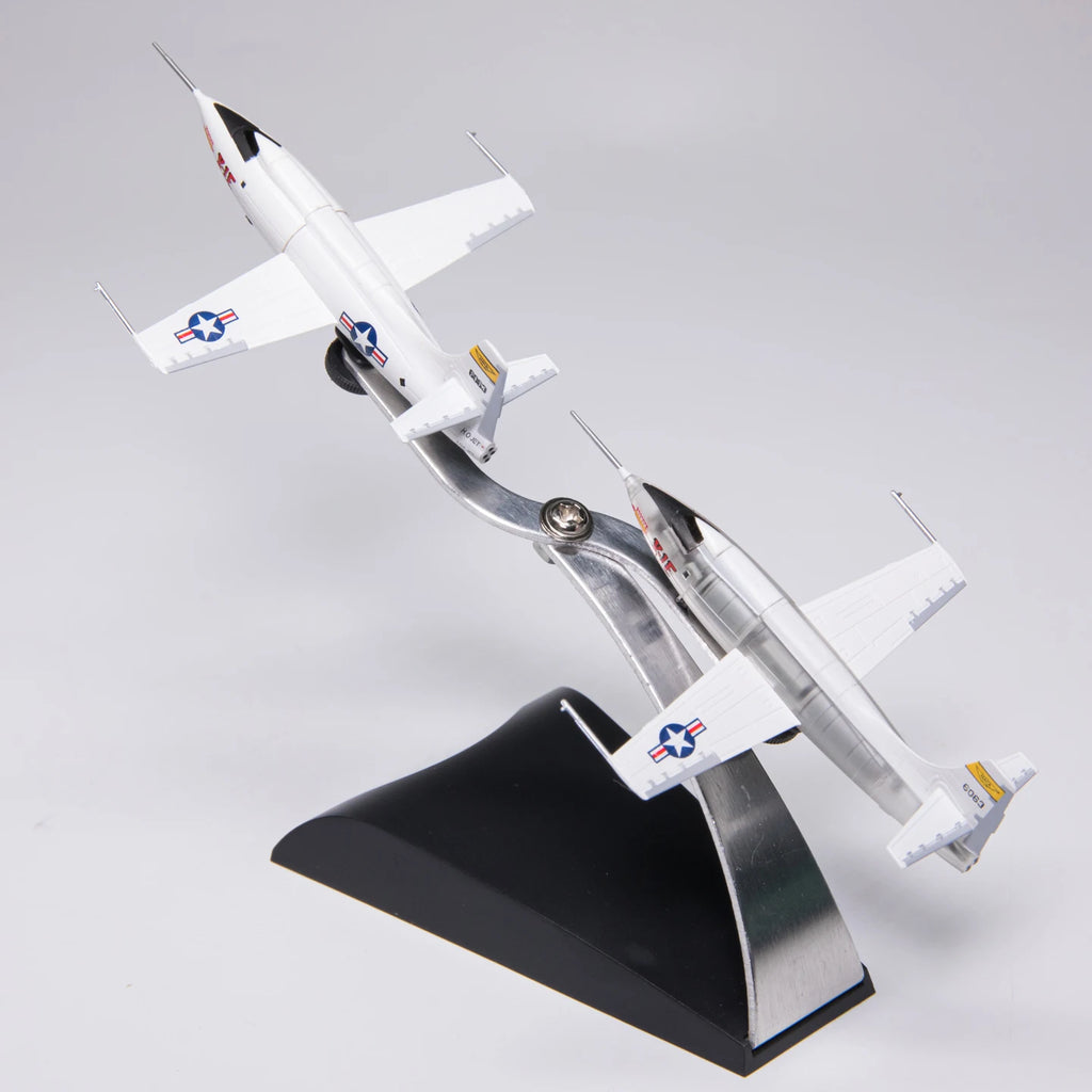 DG51029 1/144 Bell X-1E Supersonic Aircraft Model (Last Flight) Finished Model