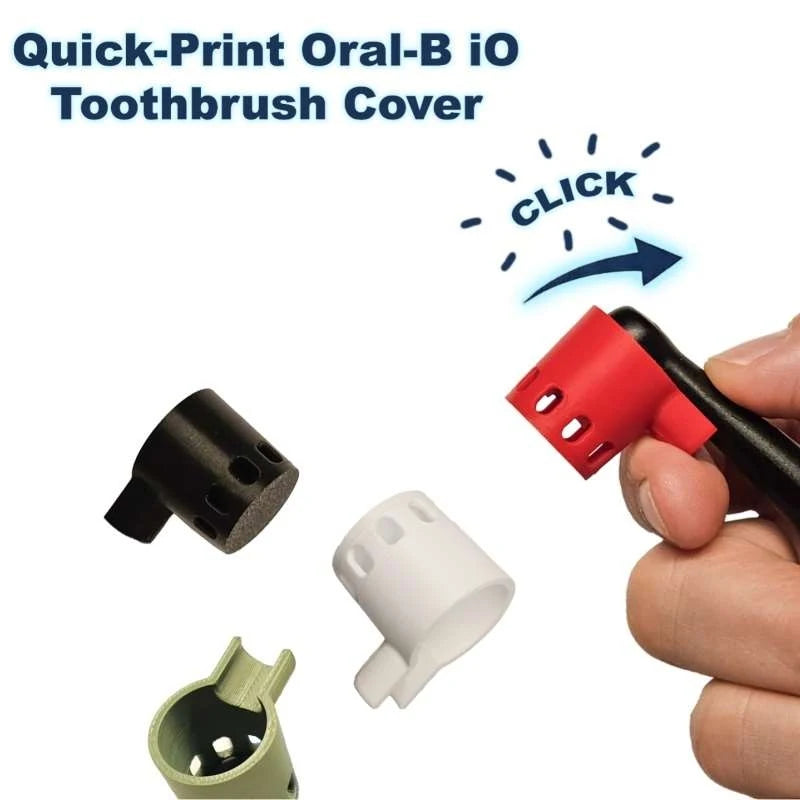 Electric Toothbrush Head Cover Cap Protector Hygiene Travel Case Bathroom Accessory Clean Guard