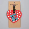 Newest Cute 26 Letters Luggage Travel Accessories Tag Silica Gel Suitcase ID Addres Holder Baggage Boarding Tag Portable Label