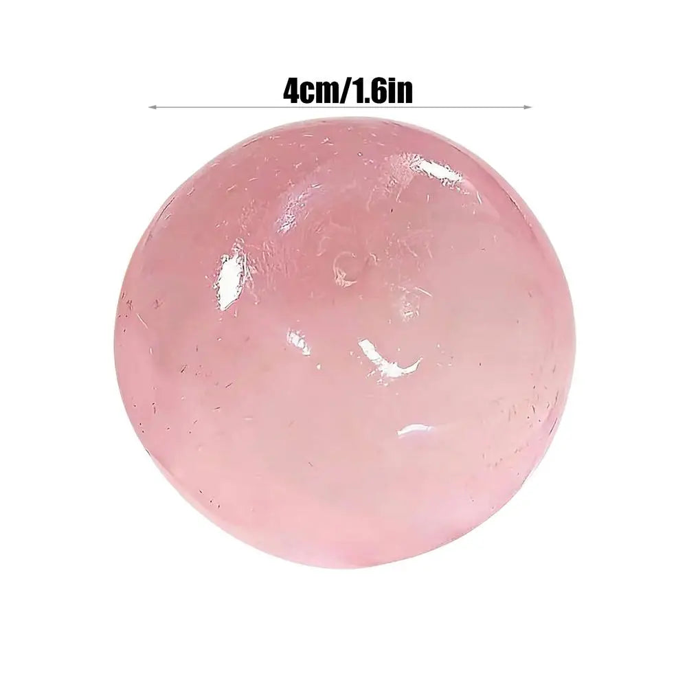 Squeeze Toys Maltose Squishys Toy Anti Stress Fidget Toy Soft Simulated Transparent Ball slow-rebound Decompressions Toy