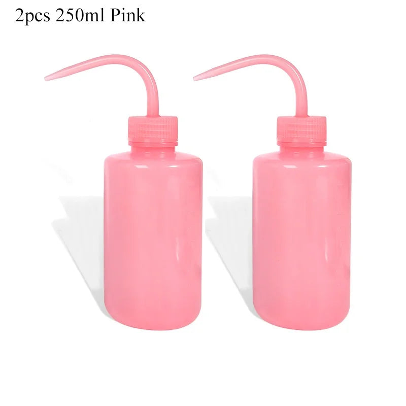 Eyelash Extension Cleaning Set Lash Shampoo Brush Lash Bottle Eyebrow Skin Care Remover Washing Kit Eyelash Extensions Supplies