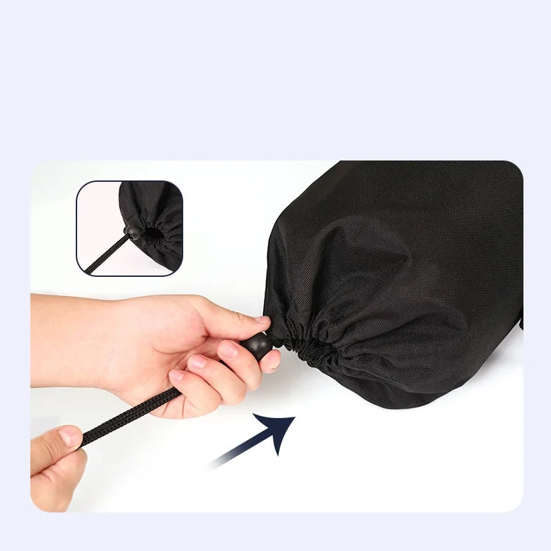Tripod Stands Bag Travel Carrying Storage Portable Waterproof Oxford Fabric Tripod Bag For Mic Speakers Lighting Stand