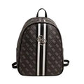 Elegant Solid Color Diaper Bag Ladies Niche Designer Handbag Top Layer Leather Crossbody Shoulder Purse Tote Messenger Bag