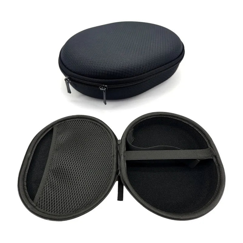 FULL-For SONY WH-XB910N 1000XM3/XM4 M6 ULT WEAR 900 Headphone Headset Hard EVA Travel Carrying Bag Storage Case