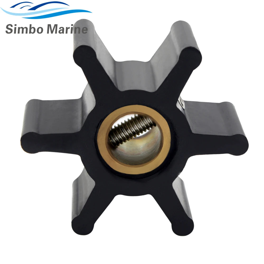 Water Pump Impeller for Yanmar Inboard Engine 3GM 2GM20 3GM30 2GM 2QM15 YSE YSM