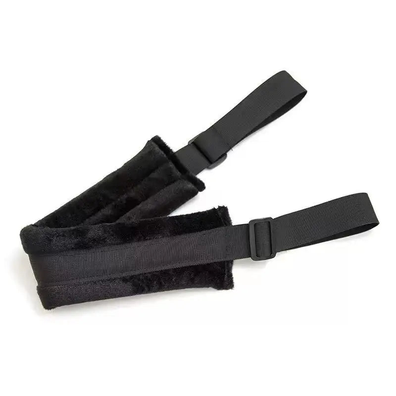 Female Handcuff Neck Collar Wrist Mouth Gag Strap Fetish SM Sex Toys Woman Couples Bdsm Bondage Set Restraint Adult Game Product