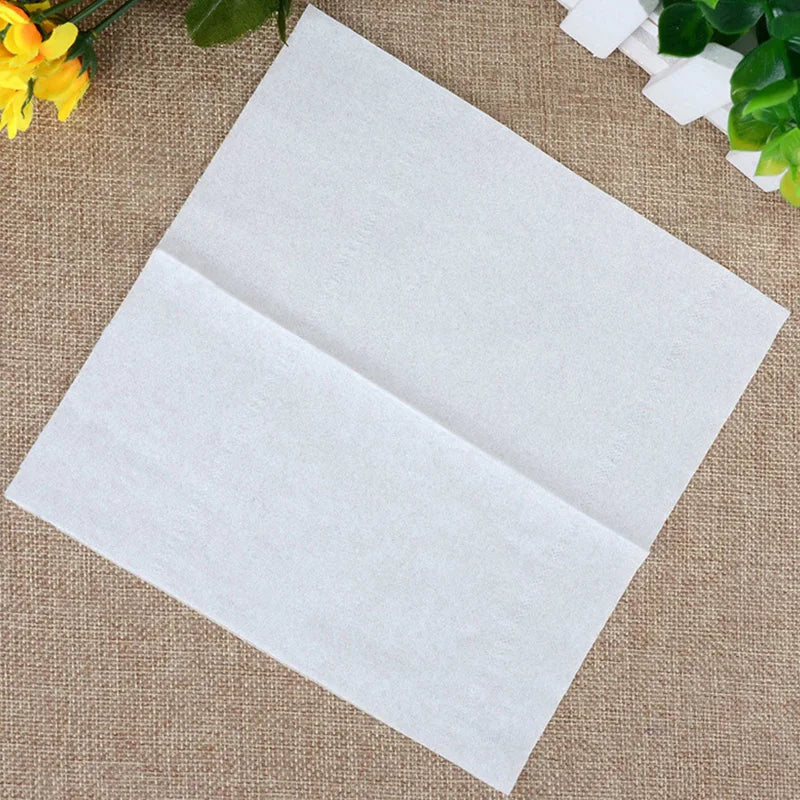 10/20packs Tissue Supplement Pack Each Pack Contains 50pcs of Tissue Suitable for Home Hotel Car Use As A Household Necessity