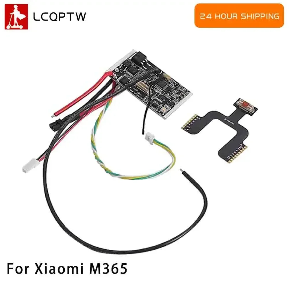 BMS Dashboard Controller for Xiaomi M365 Electric Scooter Battery Controller Board Circuit Board Battery Board Replacement
