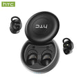 HTC NE91 Sleep Aid Headphones Bluetooth Wireless Earbuds for Sleeping Noise Reduction Earphones Relieve insomnia Fit SideSleeper