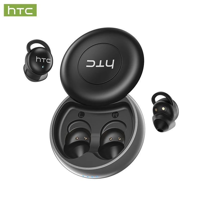 HTC NE91 Sleep Aid Headphones Bluetooth Wireless Earbuds for Sleeping Noise Reduction Earphones Relieve insomnia Fit SideSleeper