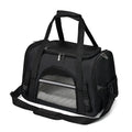 Breathable Pet Carrier Bag, Portable Foldable Travel Handbag for Small Cat Dog Outdoor