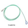 3m/5m Hole Clog Brush Long Hoses Cleaning Tool Drain Pipe Cleaner Car Drain Dredge Cleaning Brush Auto Sunroof Drain