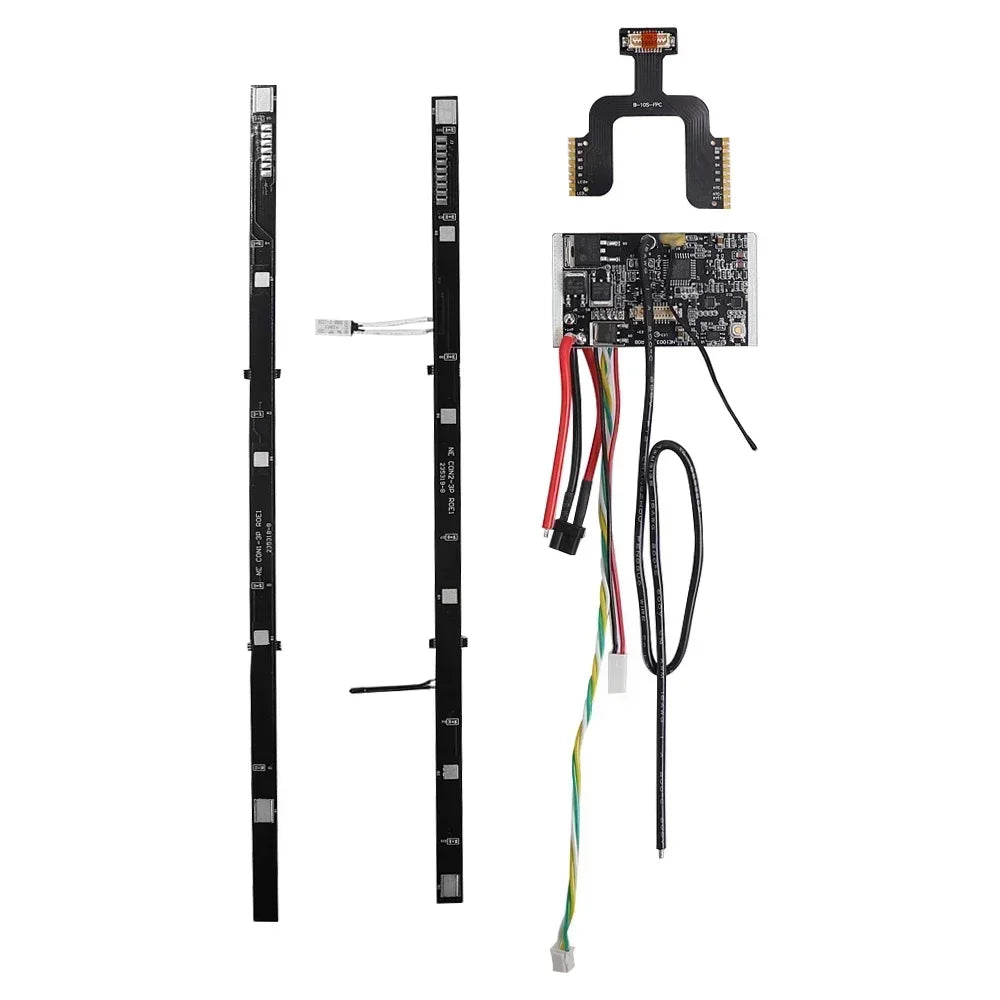 BMS Dashboard Controller for Xiaomi M365 Electric Scooter Battery Controller Board Circuit Board Battery Board Replacement