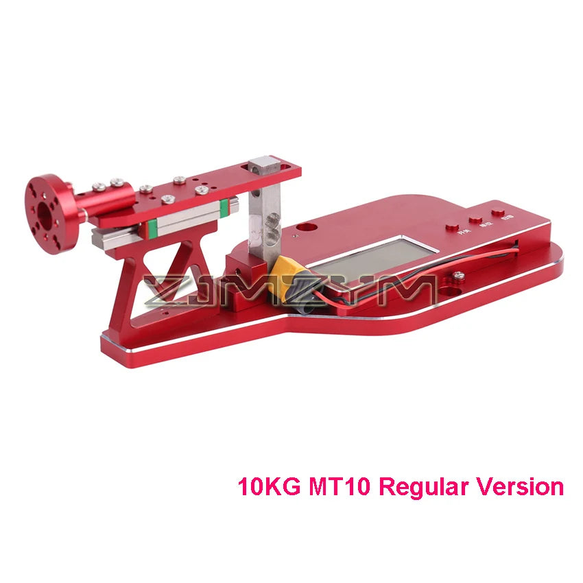 10KG MT10/MT10PRO Motor Thrust Tester Propeller Power Tension Measurement Motor ESC Propeller Tester for RC Model Racing Drone
