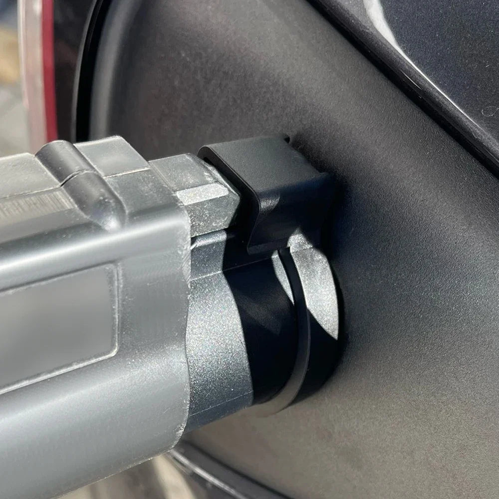 Type 1 to J1772 For Tesla Model X Y 3 Tesla 2021-2025 Charge Adapter Charging Lock Safety Protection Car Accessories